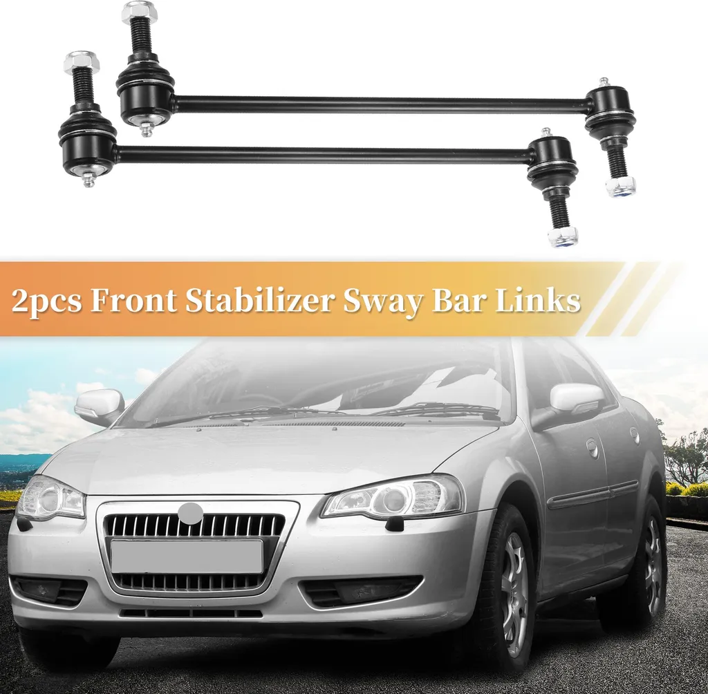 Biellettes de Suspension Avant Renforcées K7258 pour Chrysler Pacifica