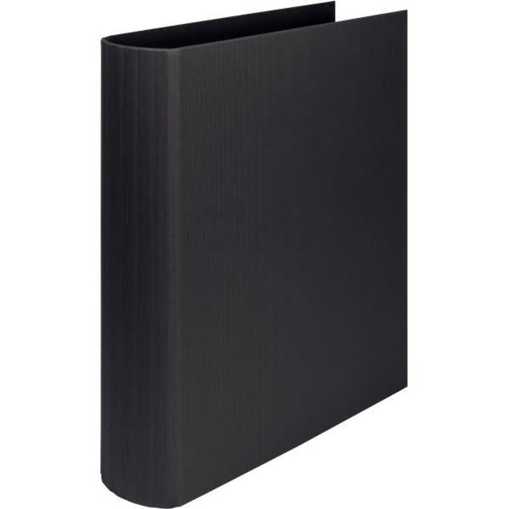 Ringbuch Schwarz 4 Ringe A4 Füllhöhe 50mm