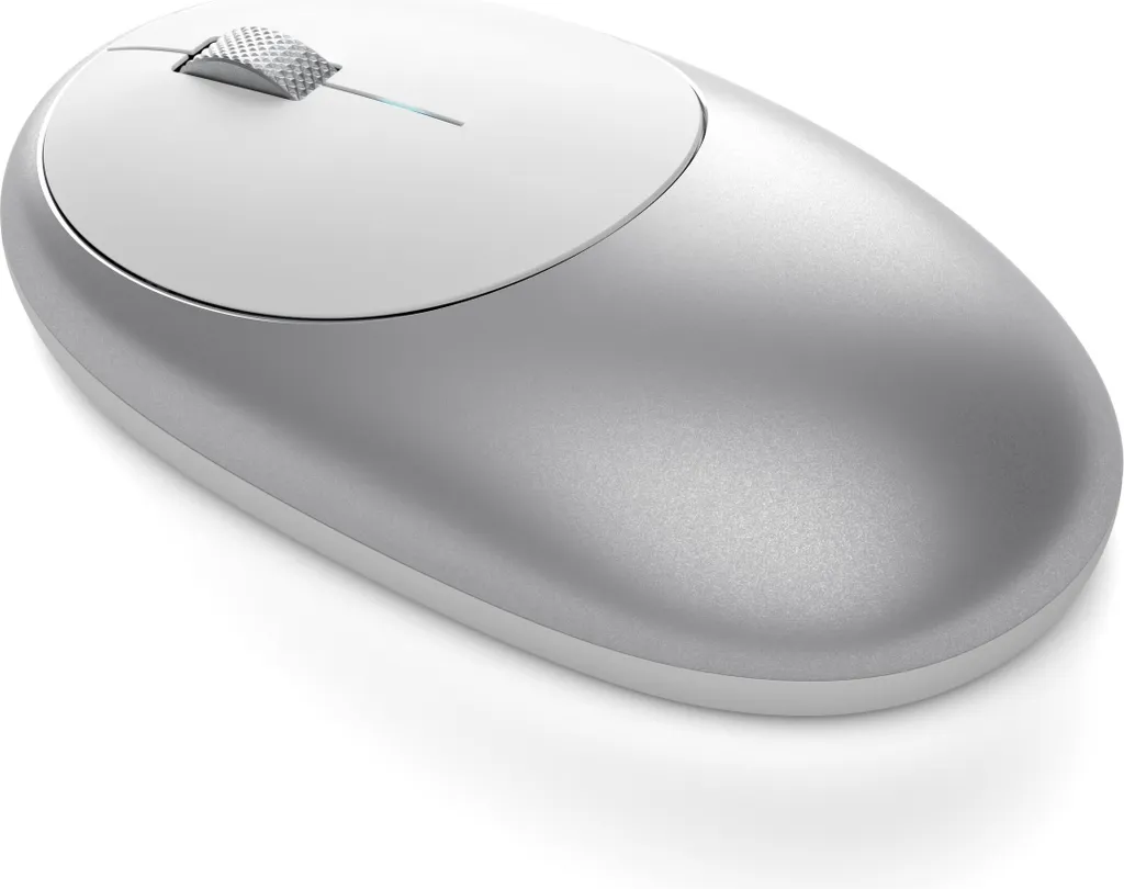 Souris sans fil pour Mac et Windows Satechi M1 - Idéal pour Télétravail Pro