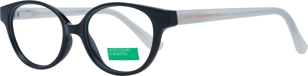 Lunettes Benetton BEKO2008 44001 Monture Optique Design Bleu Enfant