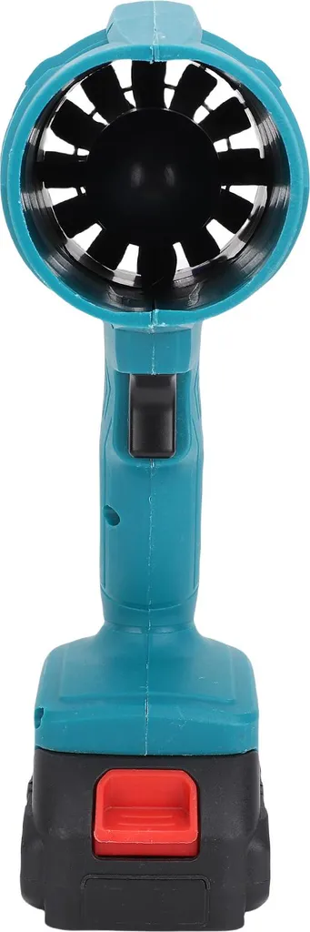 Souffleur à batterie 21V avec 2 batteries rechargeables et prise UE