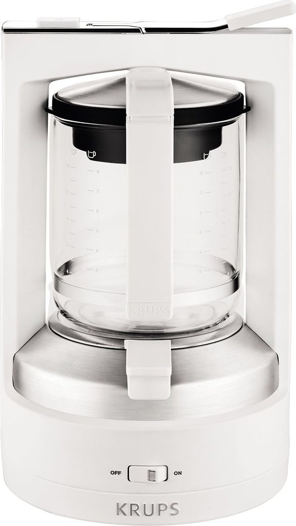 KRU KM 468.2 T8.2 Macchina da caffè con filtro permanente Immagine del prodotto 