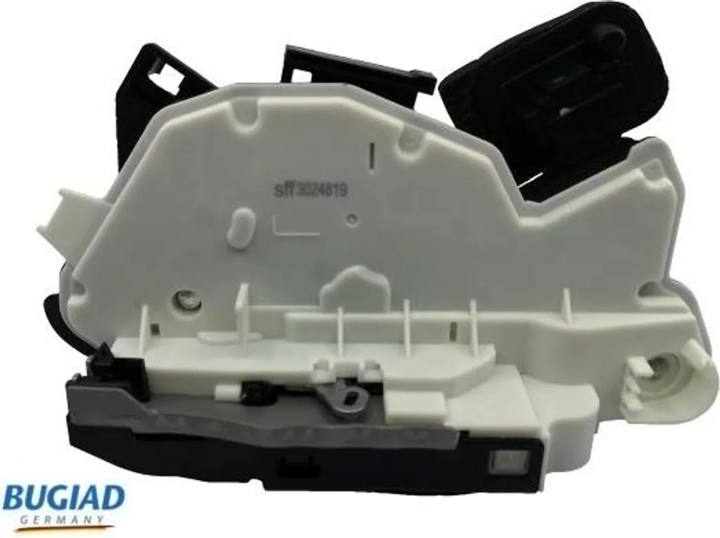 Solution Panne Verrouillage : Serrure Avant Gauche pour VW Golf 6 et Polo