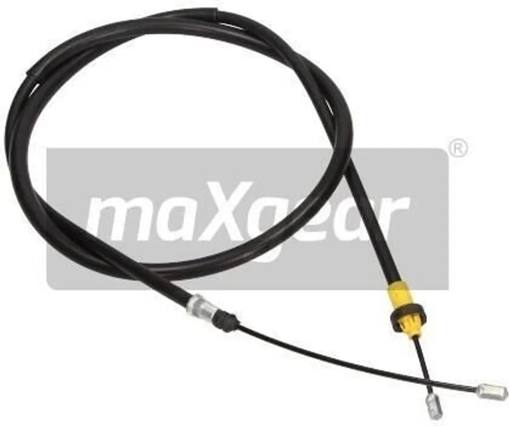 Câble de frein à main MAXGEAR 32-0533 - OE 4745 N5 pour Peugeot 206 CC
