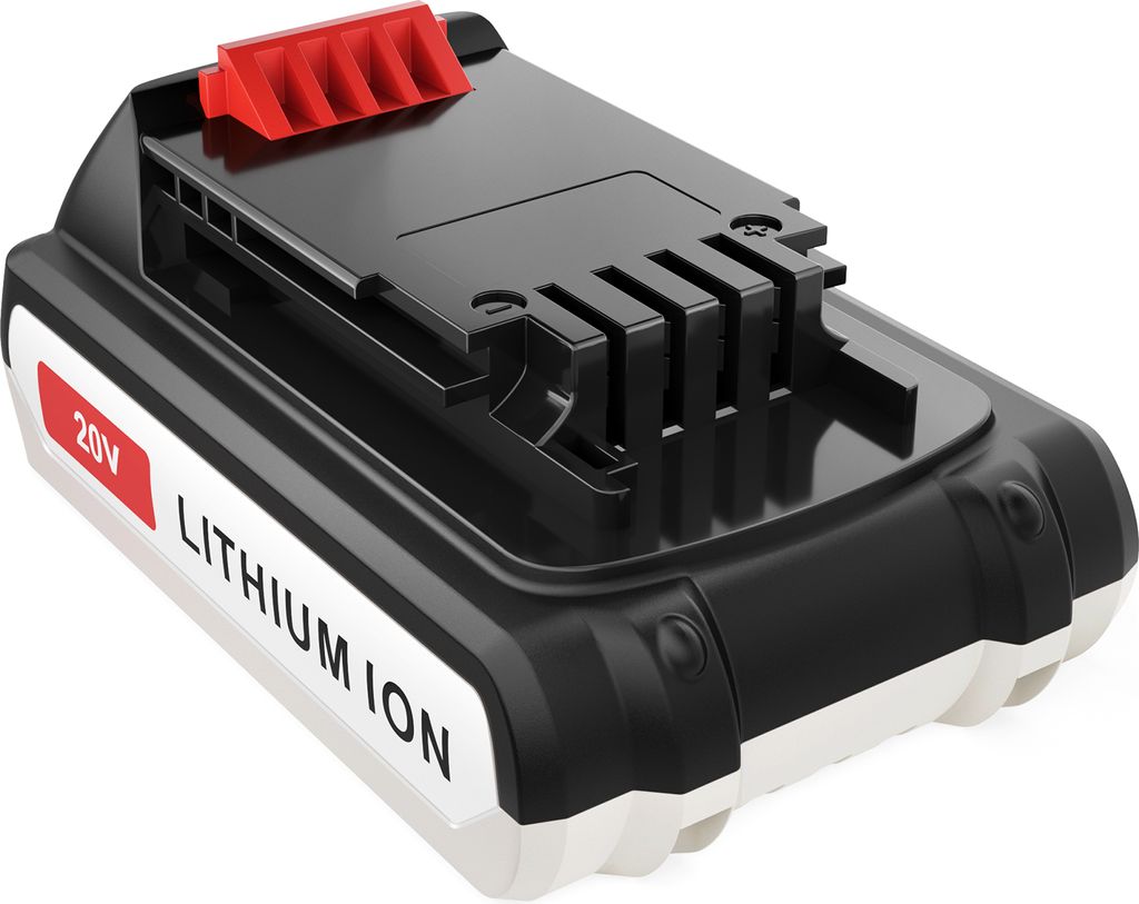 20V 4000mAh Li-ion Akku Batterie Werkzeugakku für Black & Decker LBXR20 LBXR20B LBXR20-OPE LBXR2020 LBXR20 LB20 LBX20 LB2X4020