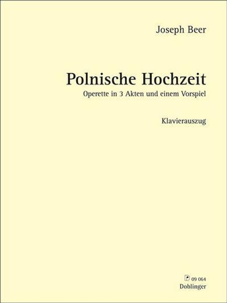 Polnische Hochzeit