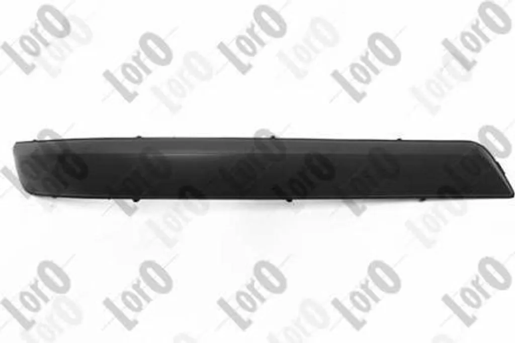 Réparer spoiler Peugeot 407 cassé : Lèvre avant gauche ABAKUS 7414PP