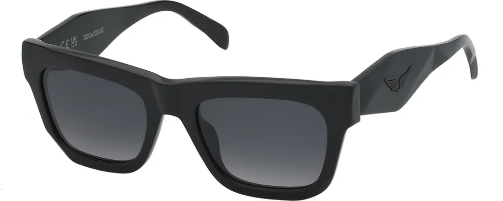 Lunettes de soleil Zadig & Voltaire SZV367 anti-éblouissement femme