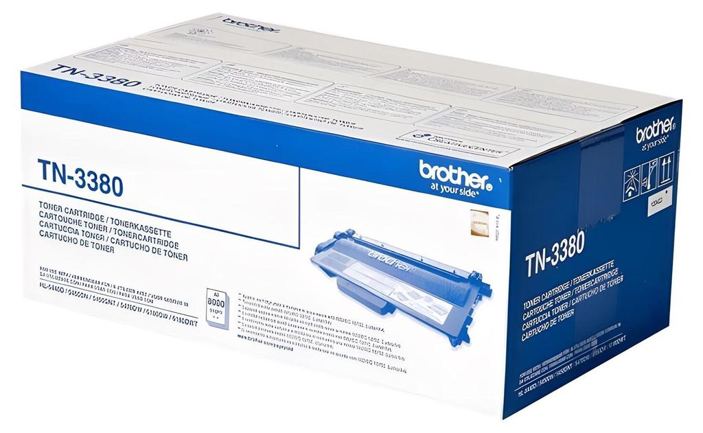 Toner Brother TN-3380 HL-5440D/5470DW/5450DN Obrázek produktu 