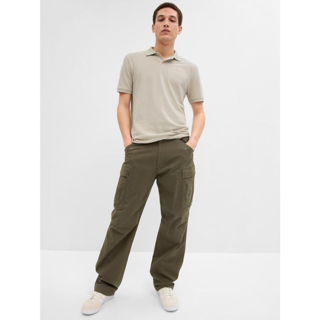 GAP Piqué-Poloshirt 586306-00__XL