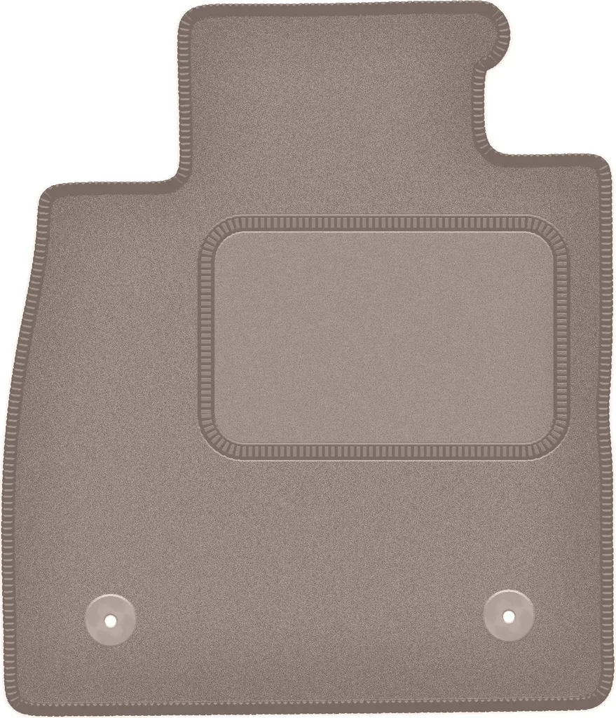 OFFERTA Tappetino Ford Puma 2019- Velluto Beige - Spedizione Lampo