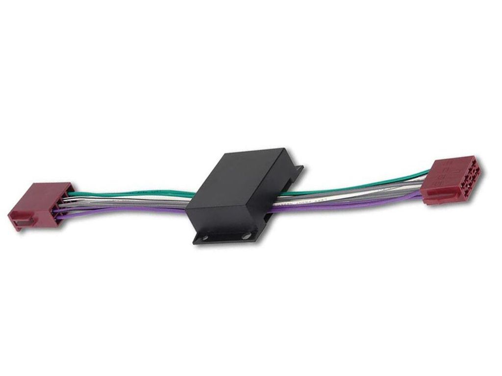 Alpine KWE-DY01G6 | Anschlussmodul für Dynaudio Soundsystem im Golf 6