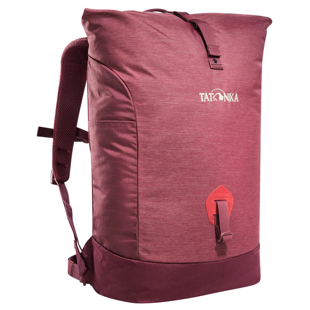 Batoh TATONKA GRIP ROLLTOP PACK S Uni, rosso bordeaux 2