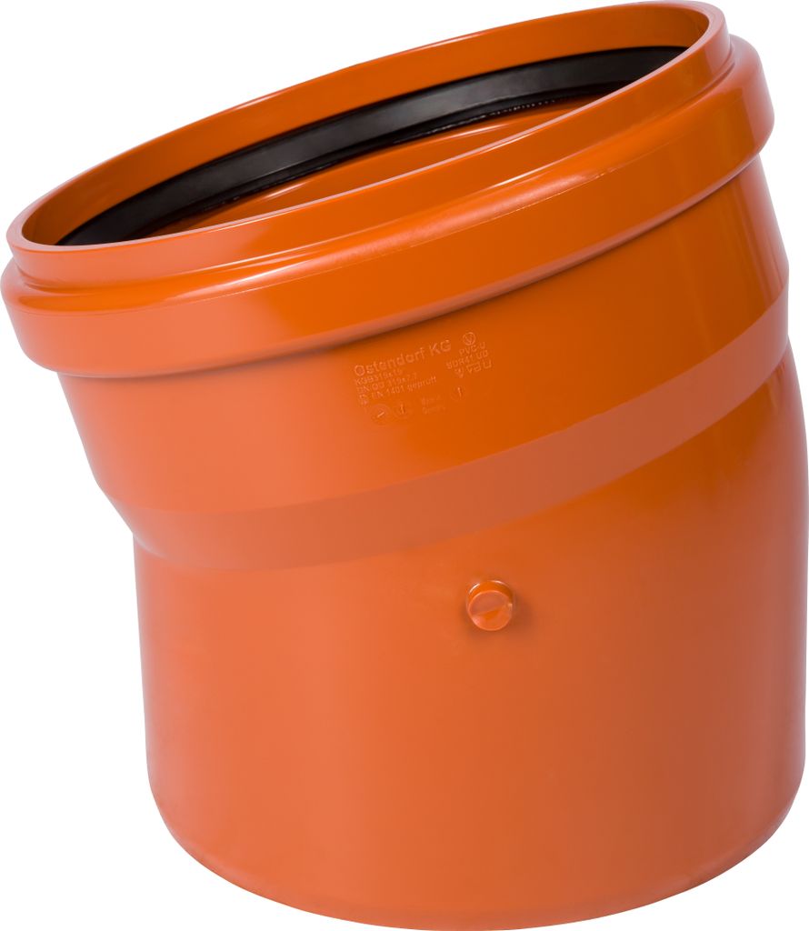 KGB Bogen DN/OD 315 15° Produktbild 