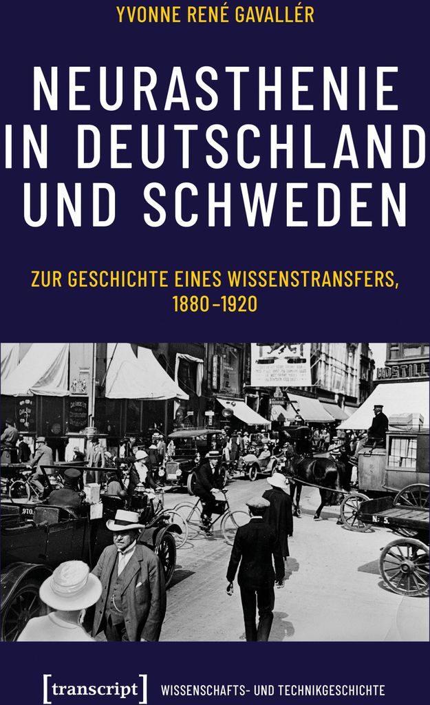 Neurasthenie in Deutschland und Schweden