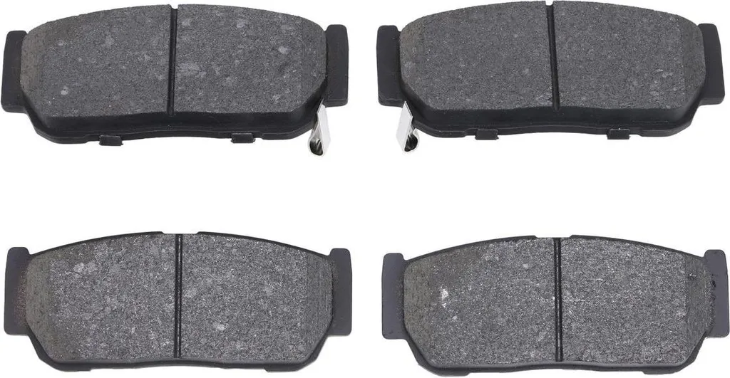 Plaquettes de frein MS 13046057982N-SET-MS : Résistance et Endurance