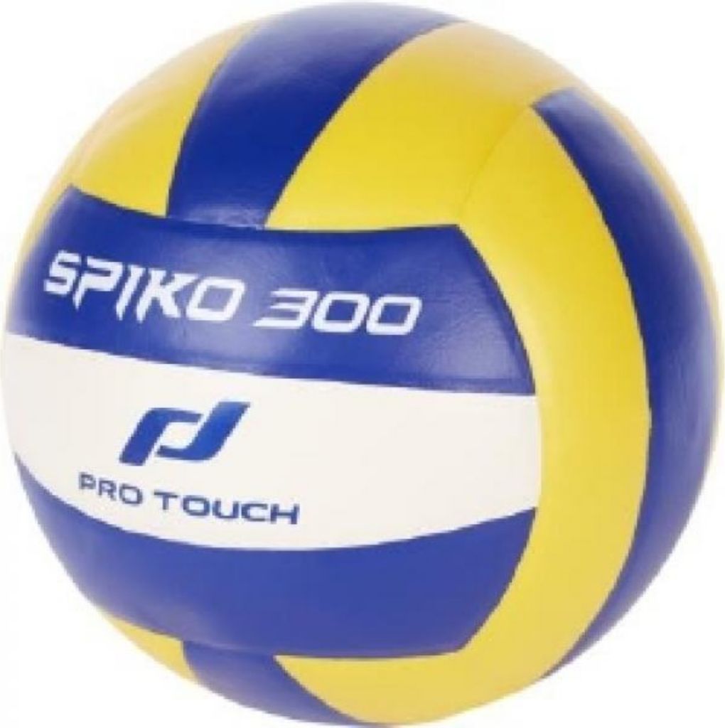 Pro Touch Volleyball SPIKO 300 - Blau/Gelb Blau/Gelb 5