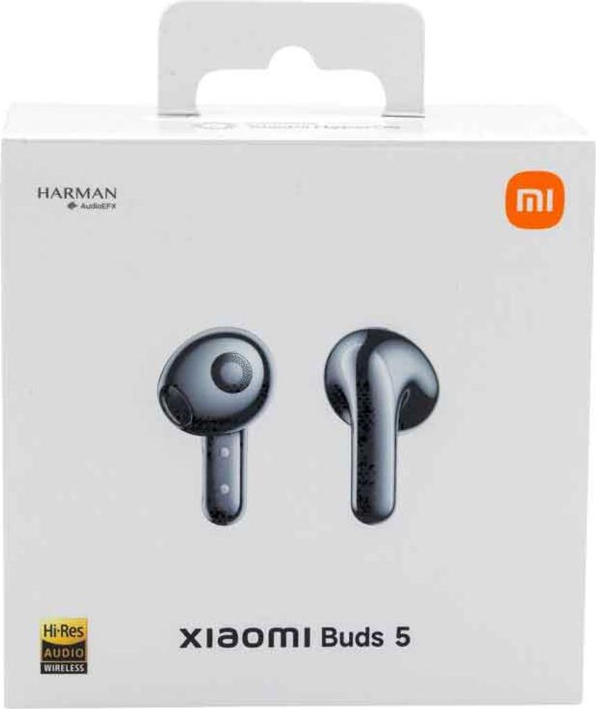 Xiaomi Buds 5, grafietzwart Productafbeelding 