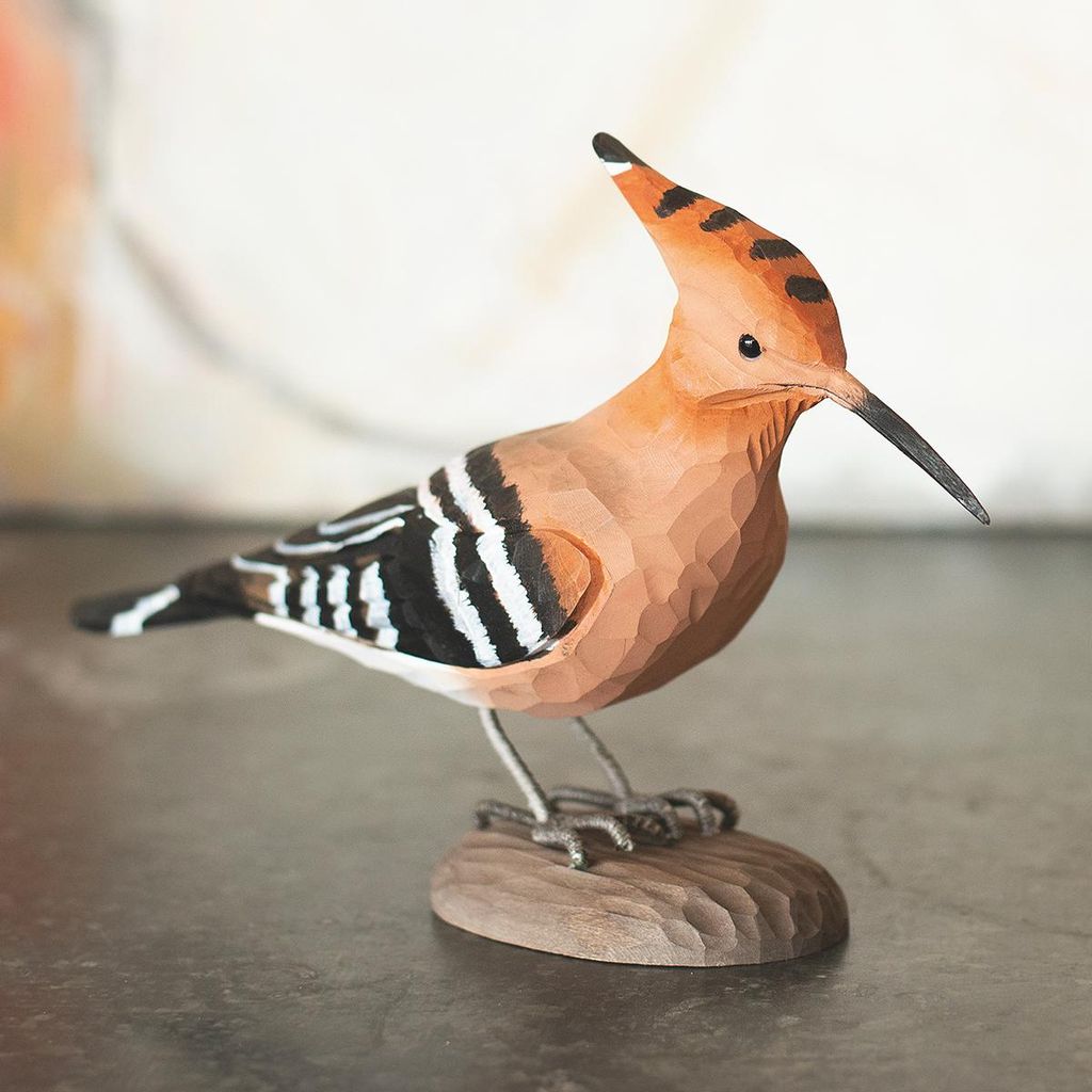WILDLIFEGARDEN Wildlife Garden WG4472 DecoBird Wiedehopf: Imagen del producto 