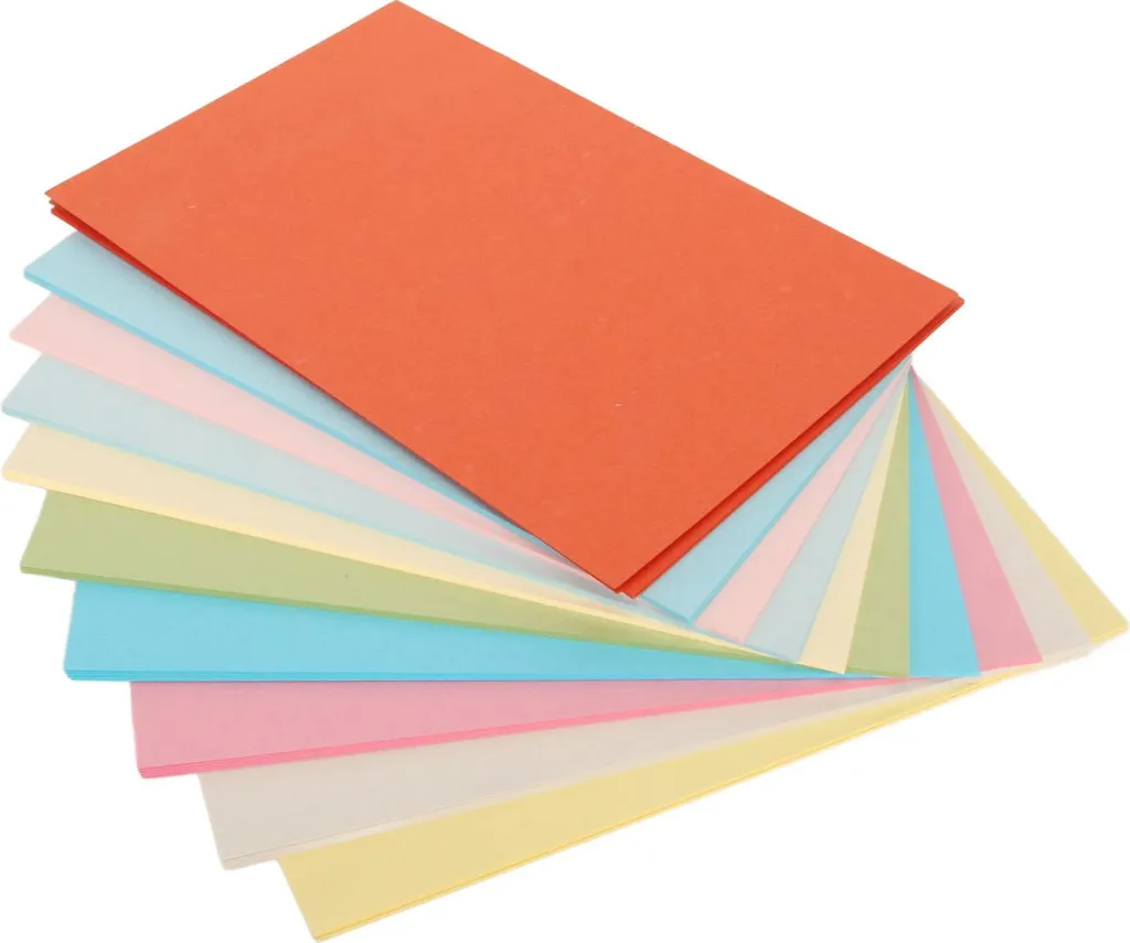 200 Cartes Vierges 15x10 cm : Finissez-en avec les Invitations Banales