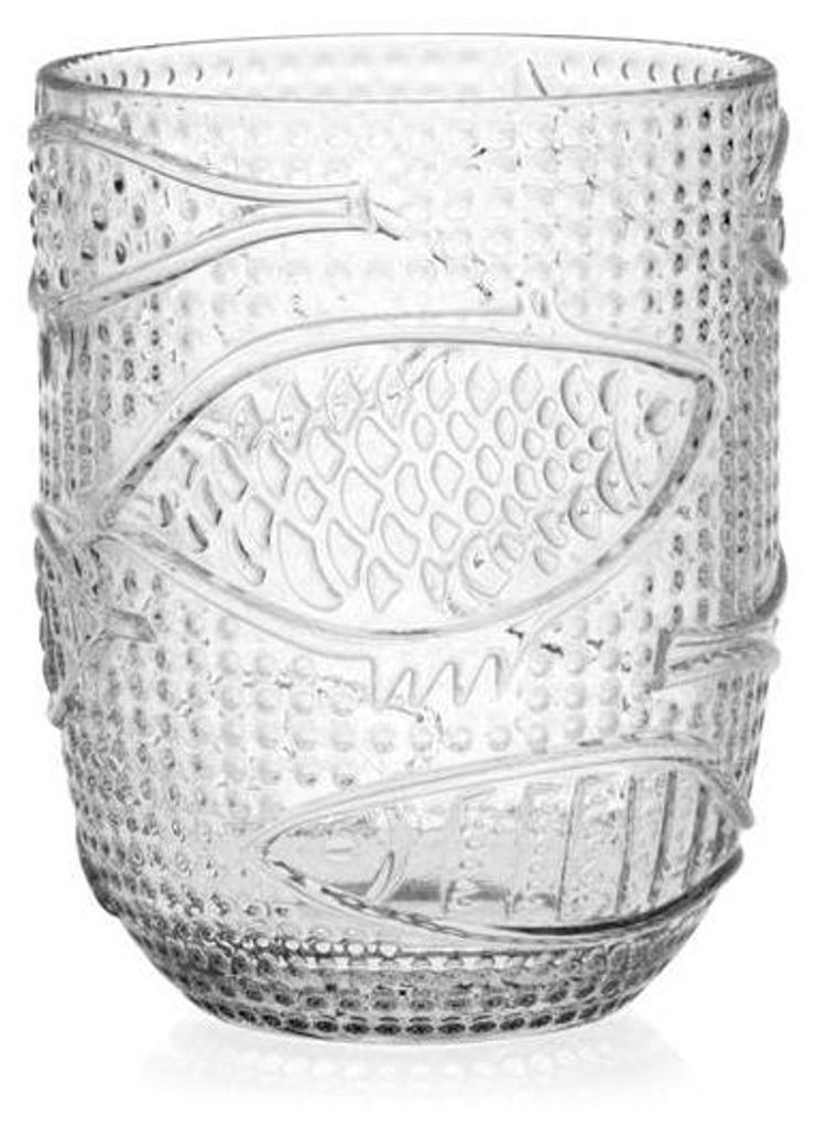 H&h 6er Set transparente Atlantic Gläser cl 40