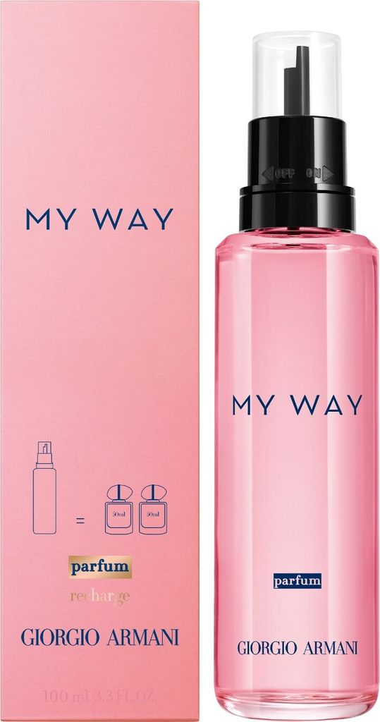 Armani (Giorgio Armani) My Way Le Parfum - Refill čistý Obrázok produktu 