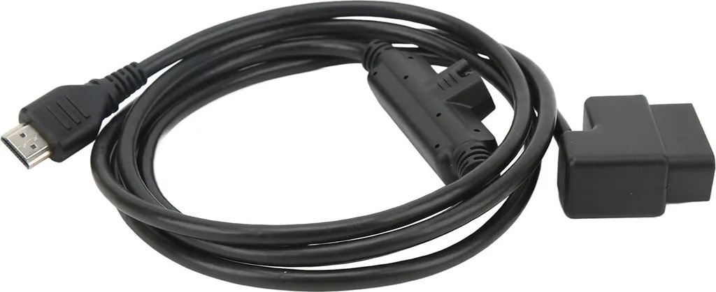 Câble de Diagnostic OBD2 HDMI H00008000 pour Moniteur de Bord Edge