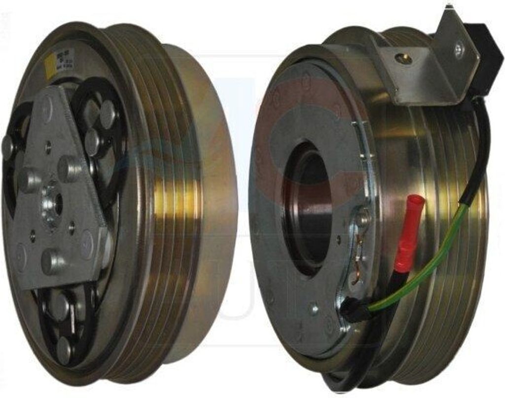 ACAUTO AC-06ZX03 Magnetkupplung Klimakompressor für VW PASSAT Variant (3B5) Klimaanlage A/C