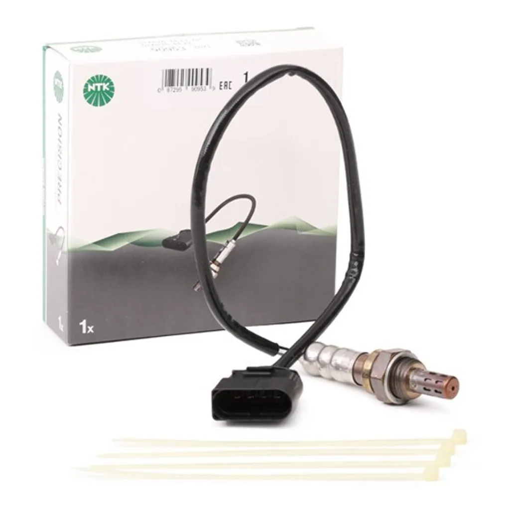 Sonde lambda NGK OZA826-EE22 robuste pour une combustion optimale