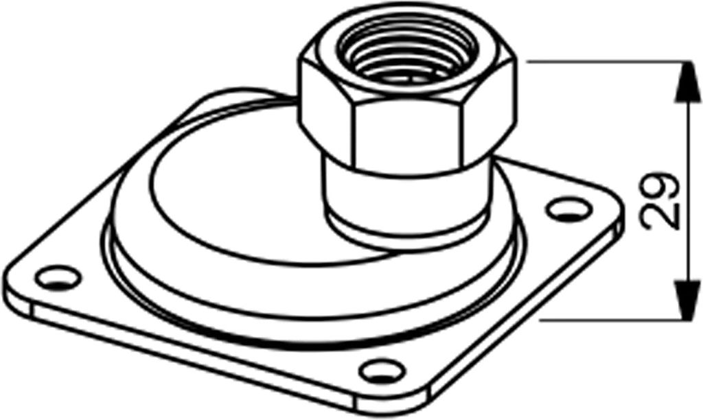 Hauswasserwerk Druckschalter SET 3 Tlg. 1/4" IG Produktbild 4