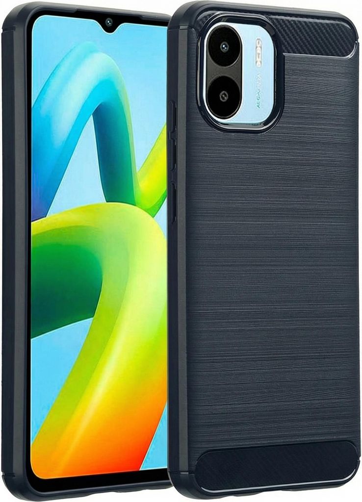 imoshion Brushed Back Cover Xiaomi Redmi A1 / A2 - Produktbild 
