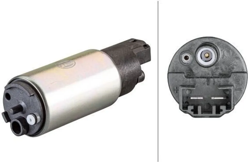 Pompe à carburant HELLA 8TF 358 106-781 pour Astra G et Zafira A