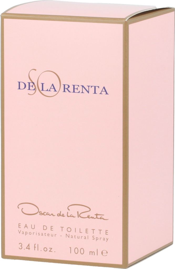 Damenparfüm So de la Renta Oscar De La Renta EDT (100 ml) Produktbild 
