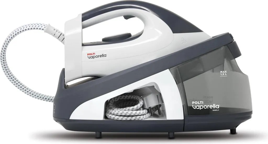 Offerta Polti Vaporella Simply VS10.10 - Il Miglior Ferro a Caldaia Economico
