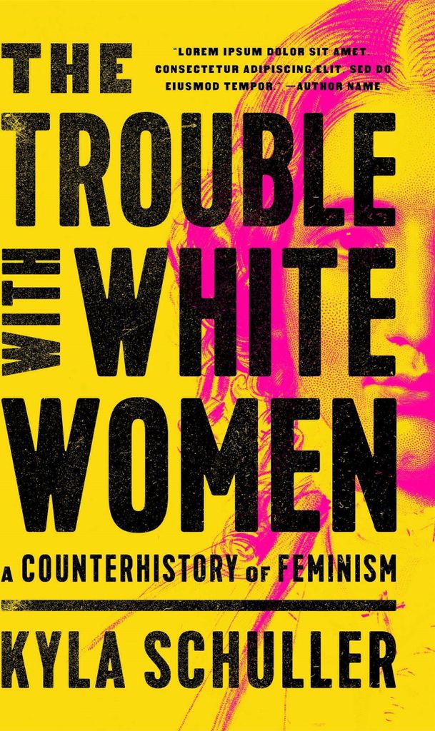 Trouble With White Women – Lingua: Inglese