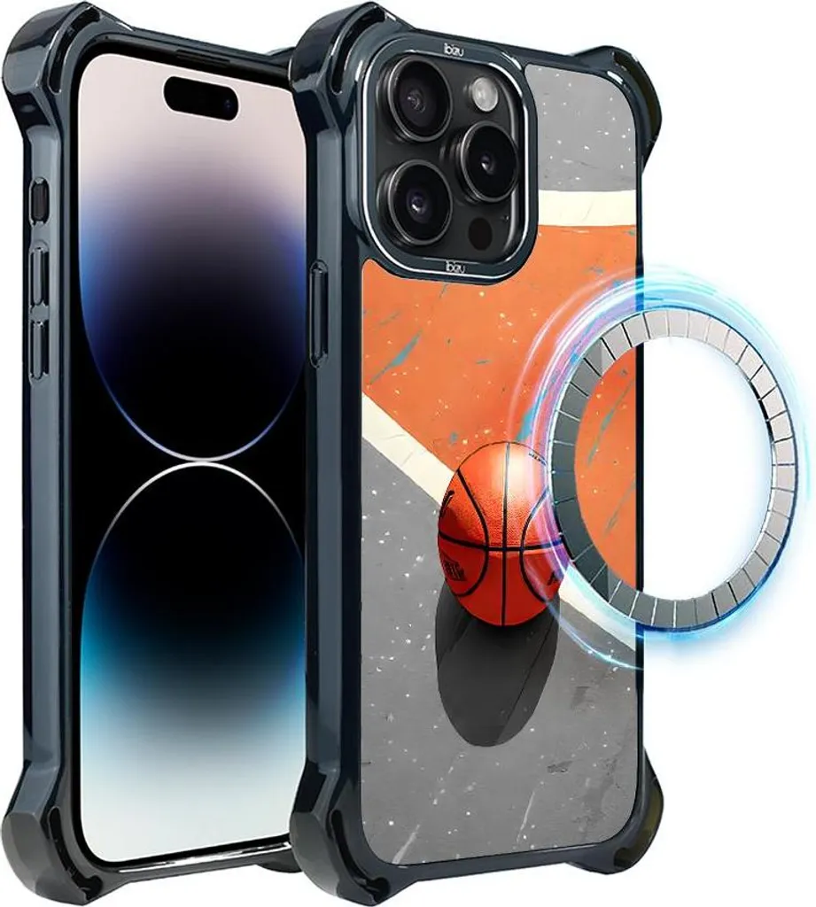 Custodia IBIZU DropGuard Ultra iPhone 14 Pro MagSafe Move Basket