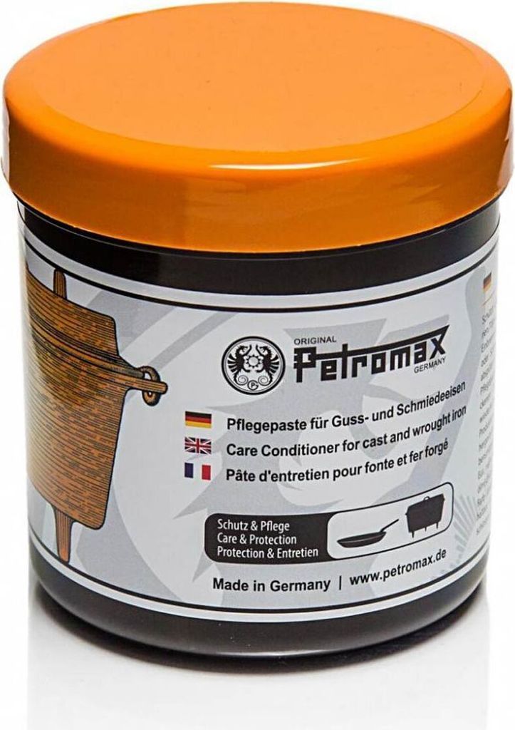 Petromax Einbrenn- und Pflegepaste für Feuertöpfe/Dutch Produktbild 6