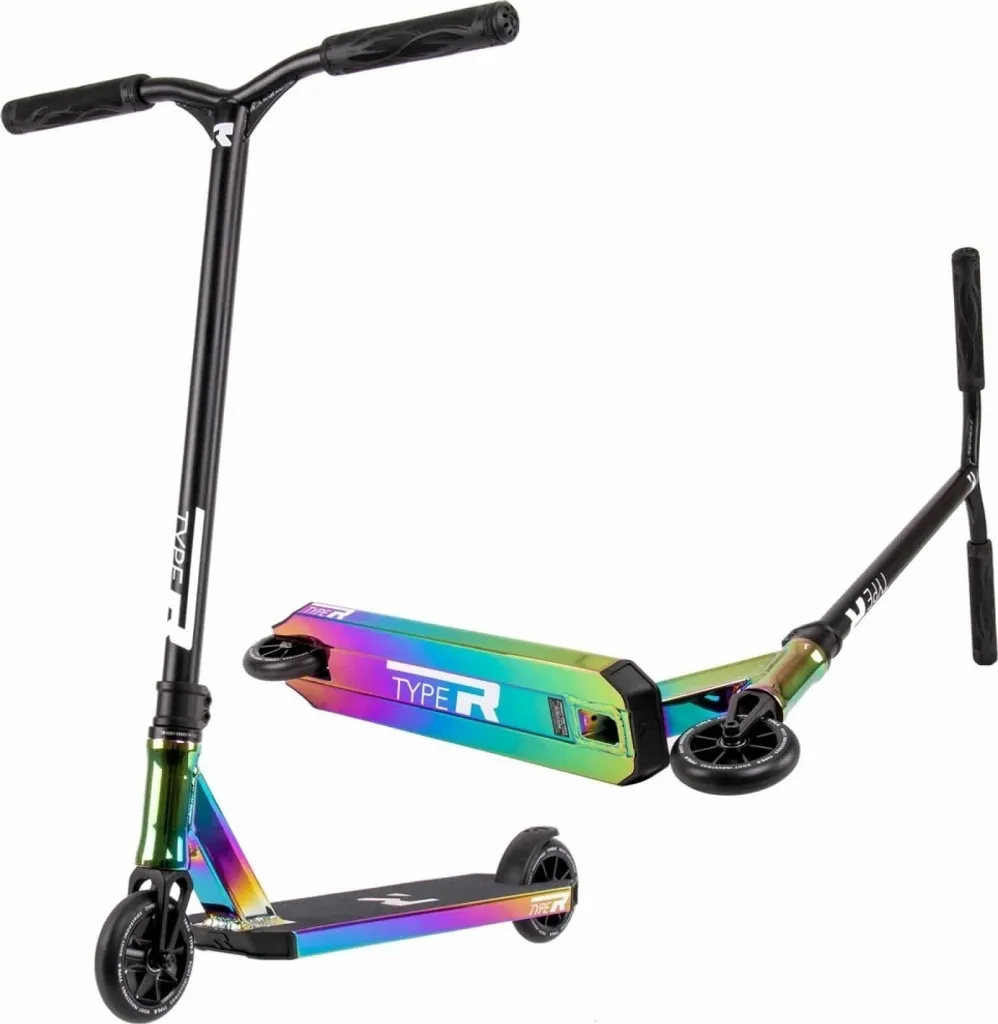 Trottinette Freestyle Type R Root Industries : Le Modèle Complet Idéal - 8
