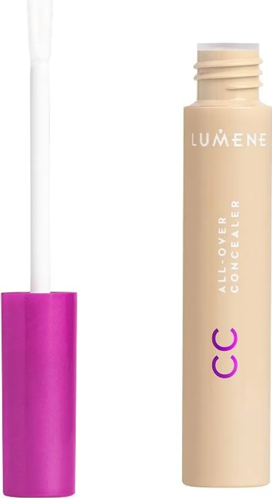 CC All-Over Concealer 0.5 Light : Solution Anti-Imperfections 8.5ml Efficace