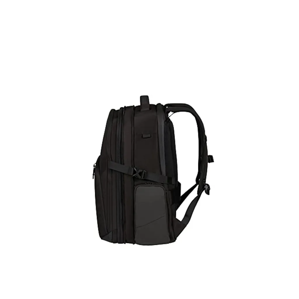 Samsonite 142145-1041 Sac à dos décontracté Noir en Polyester robuste - 3