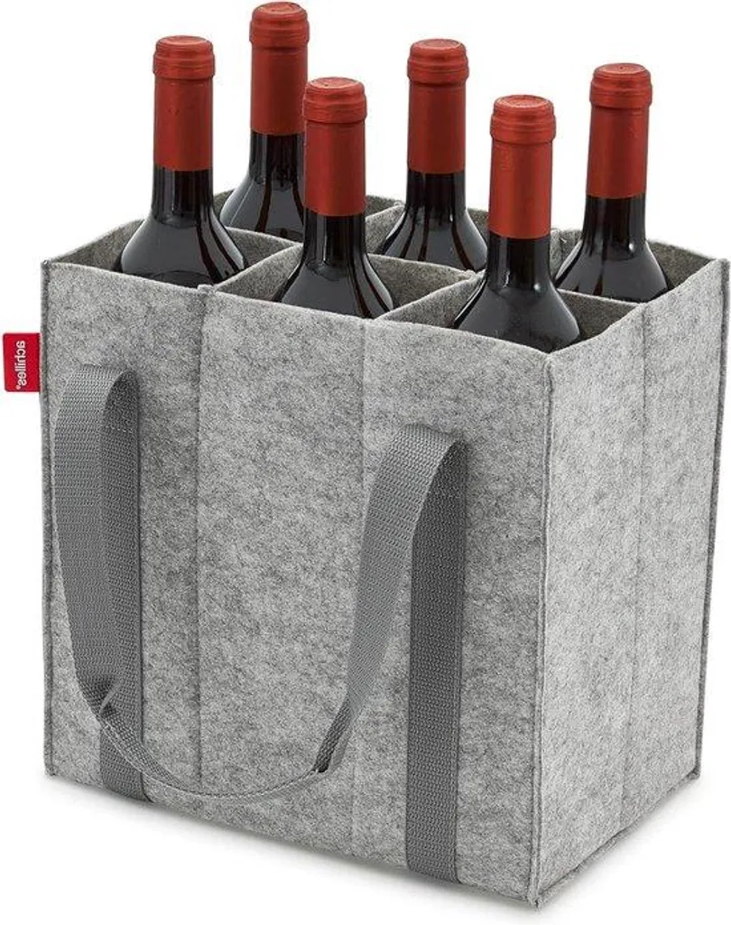 Carton pour 15 bouteilles 100% recyclé 27x18x27 cm Vilt - Emballage Éco
