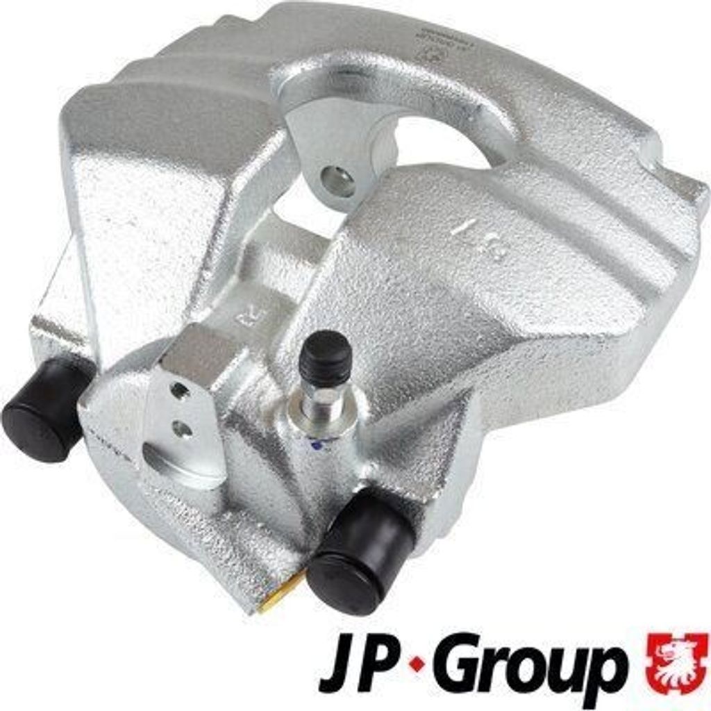 JP GROUP Bremssattel Vorne Rechts für VW Transporter V Bus (7HB, 7HJ, 7EB, 7EJ, 7EF, 7EG, 7HF, 7EC) 1161909080