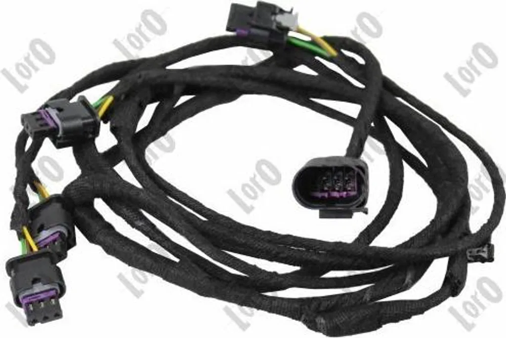 Kit Cavi Sensori Audi A6 4G ABAKUS 120-00-077: Soluzione Immediata