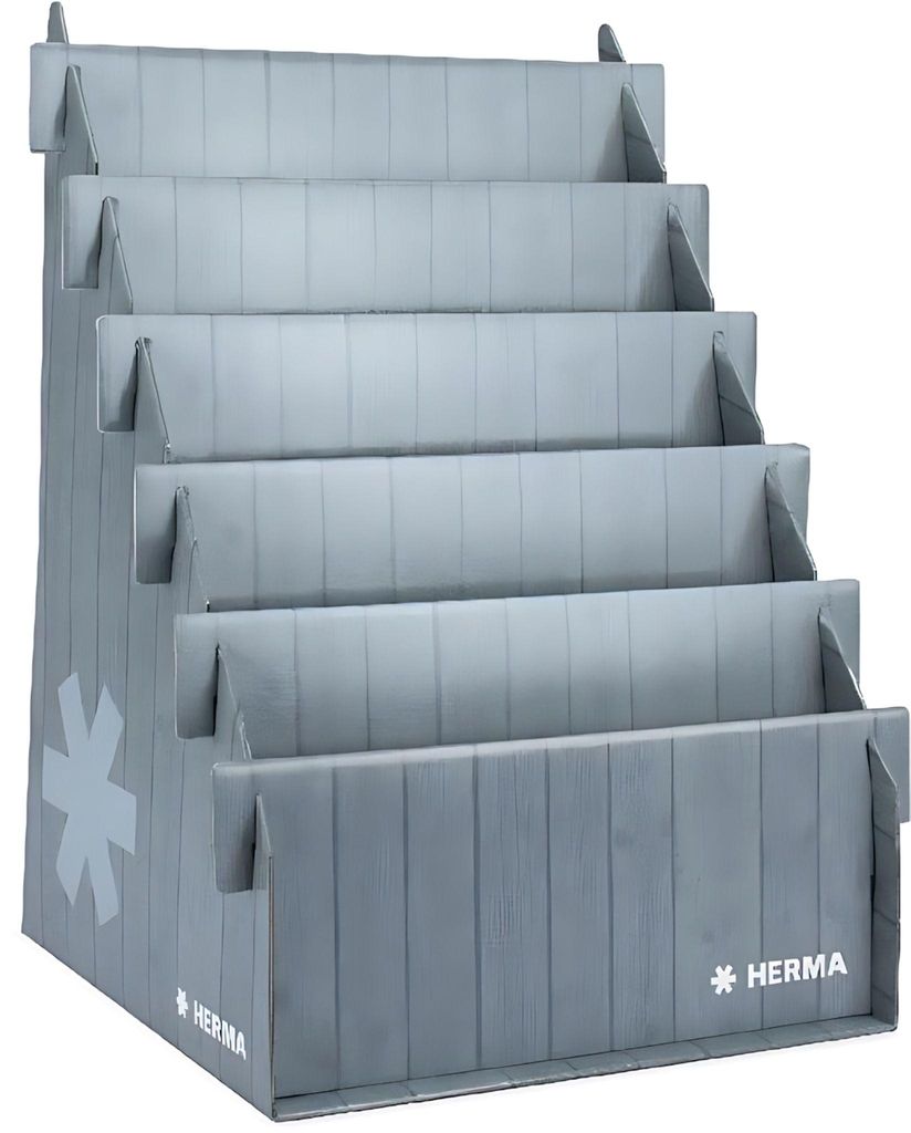 Herma Shopsystem Display leer 4008705189996