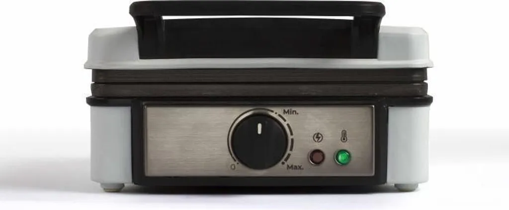 Gaufriére 1200W LIVOO DOP206 - Termostato di Precisione Bianca - 1
