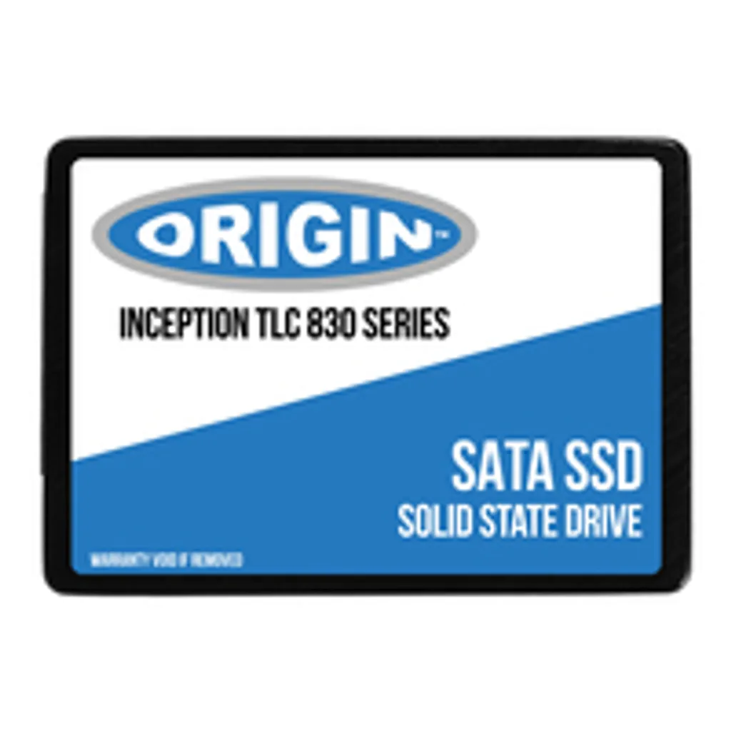 SSD 1 To rapide 550 Mo/s Origin Storage NB-1TBSSD-3DTLC Technologie 3D