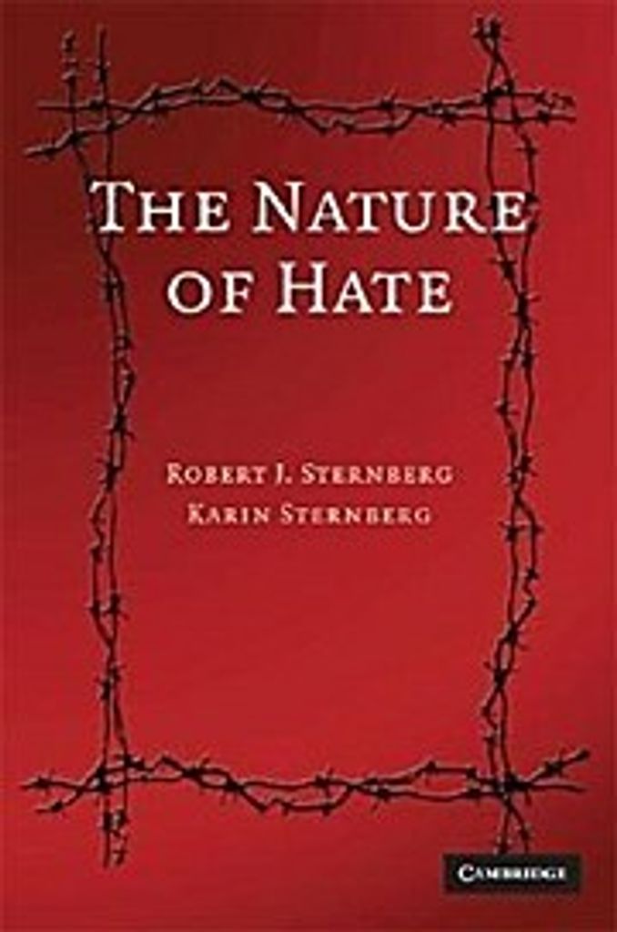 The Nature of Hate