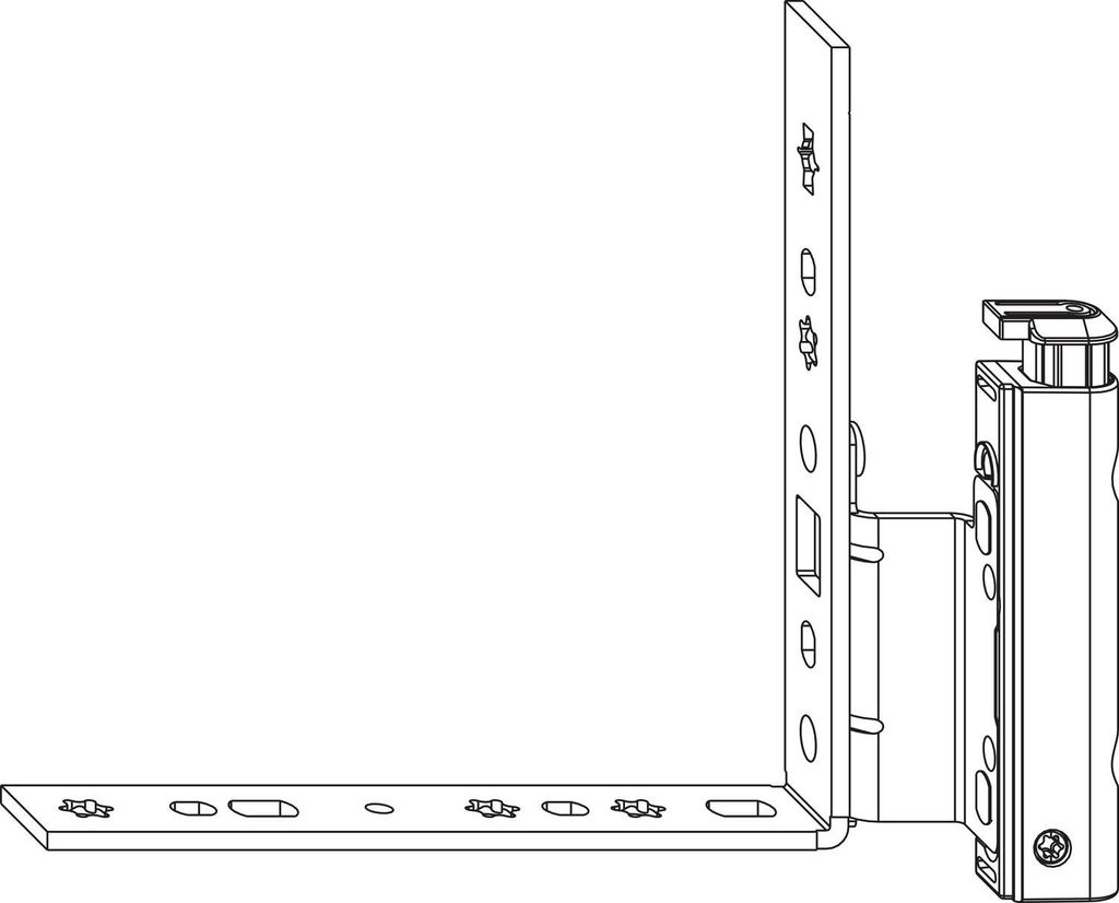 MACO Falzecklagerband DT130 mit ÜV 12/18-13 mm silber links (55453)