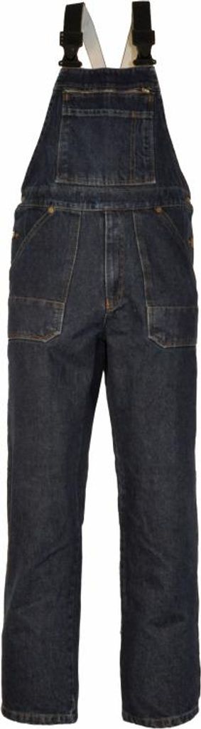 Jeans "Eger" 4607 - Eiko blue stonewashed Gr. 31