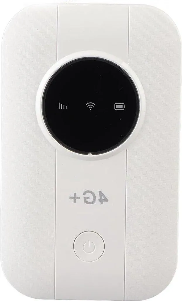 Routeur 4G pour vacances et télétravail Wi-Fi 300 Mbps batterie 3650 mAh
